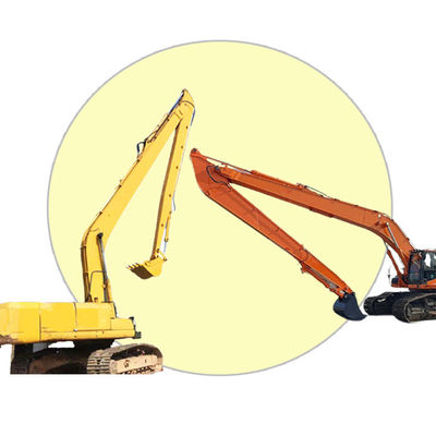 24M 26M Uzun Erişim Ekskavatör Cat Hitachi Komatsu Sany için Erişim