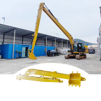 24M 26M Uzun Erişim Ekskavatör Cat Hitachi Komatsu Sany için Erişim