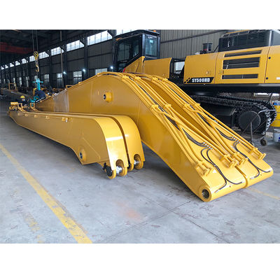 Uzun Boom Kazıcısı: Herhangi Bir Proje İçin Üstün Erişim