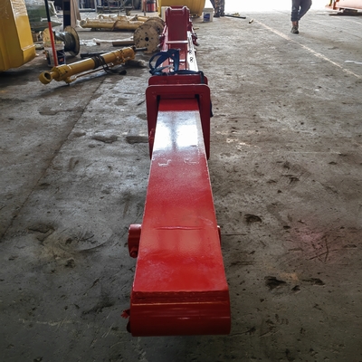 6 ton-36 tonluk kazı makinesi 15 metre kazı derinliği için teleskopik kol