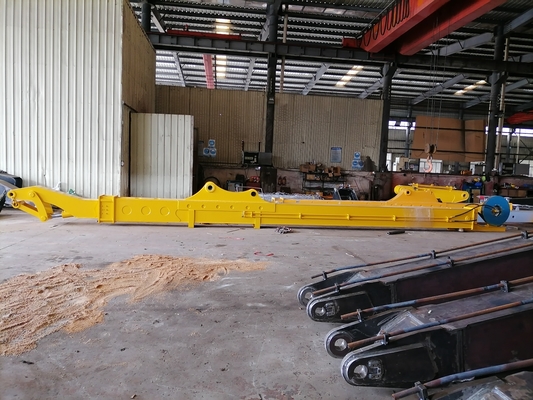 16M Kazı makinesi teleskopik kolu teleskopik dal teleskopik kolu