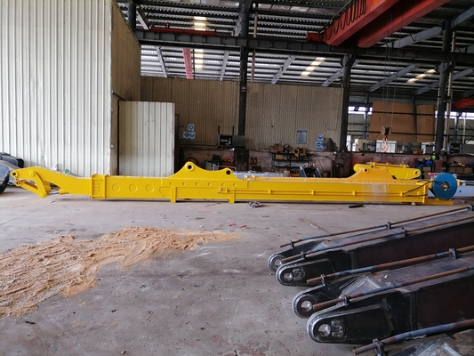 16M Kazı makinesi teleskopik kolu teleskopik dal teleskopik kolu