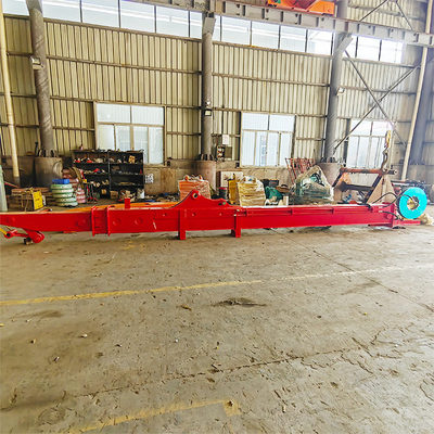 6 ton-36 tonluk kazı makinesi 15 metre kazı derinliği için teleskopik kol
