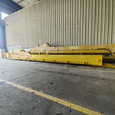 Teleskoplu kazıcı Hidrolik Teleskoplu kazıcı Teleskoplu kol