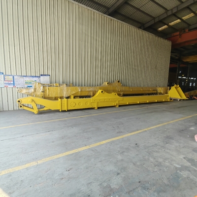 En çok satan teleskopik Dipper Arm Excavator 14m 16m 18m 20m