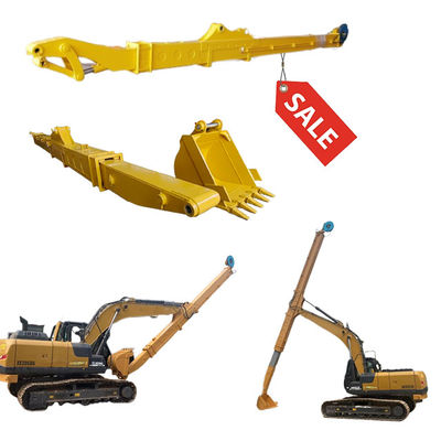 Hot sale 20-50 Ton Excavator 12-16m Two-section Telescopic Boom for Deep Digging Projections