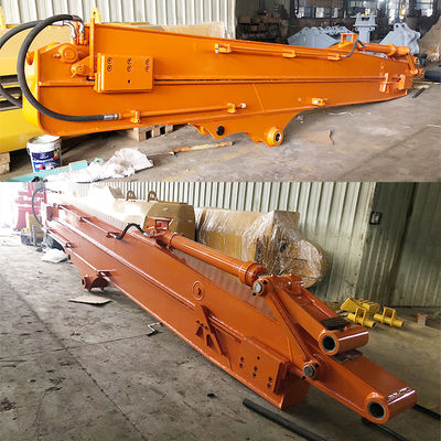 Durable Two-Section Telescopic Arm for Excavators - Maximum Reach and Versatility