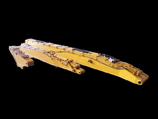 16-20 Metre Üç Bölümlü Çökme Uzun Boom Kazı makineleri için ZX250 ZX260 ZX330 İnşaat Makinesi için