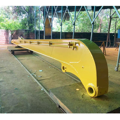 Kalıcı 20-45 tonluk kazıcı 18 metrelik 2 bölümlü yıkım borusu bina yıkım çalışmaları için,Q355B kazıcı takımı