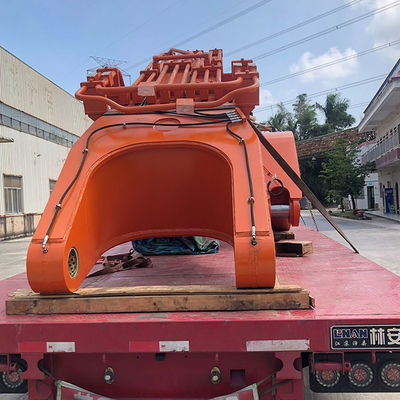 Hitachi Ekskavatör Uzun Erişim Bom Kolu Ekskavatör Uzun Kol