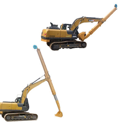 Kazıcı Bom Kolu - Yüksek Verimli Teleskopik Tasarım