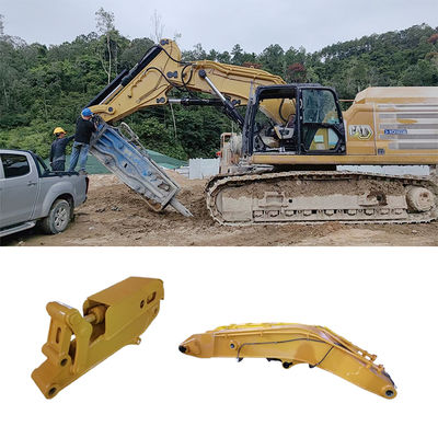 15 ton Tünel Boom Kol 30 ton Tünel Boom Kol Kazı makinesi Tünel Kol Kısalama Kol Tünel Boom