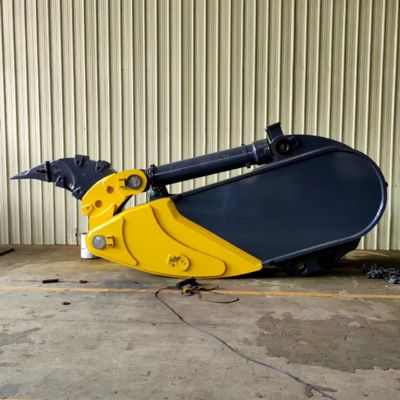 Ekskavatörler için Dayanıklı Kaya Bom Kolu – Ağır Hizmet Tipi ve Güvenilir