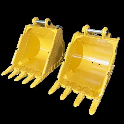 ODM OEM Ağır Görevli 1 Cbm İnşaat Makineleri Kazı Ekskavatörü CAT320 PC200 ZX200 ile uyumlu