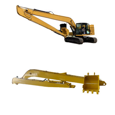 Maximizing Efficiency: The Long Reach Boom Excavator Revolution