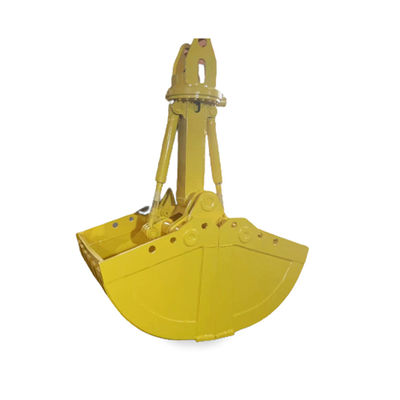 High Quality Excavator Clamshell Bucket Clamshell Bucket Excavator Attachments for Excavator