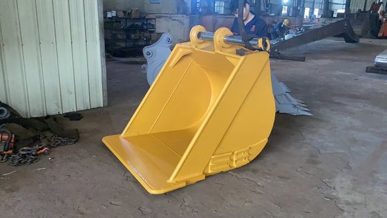 High Quality Excavator Standard Bucket Rock Bucket Mining Equipment Heavy Duty Buckets Attachment for Construction