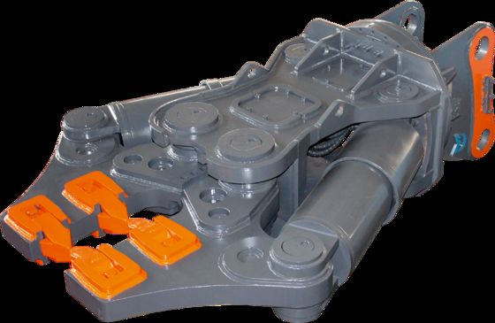 Çok Boyutlu Hidrolik Kısayolları 20-40t için Çok Boyutlu Kısayol Kırma Kısayolları Sanny Komatsu Cat Kobelco için kazık makineleri Kırma