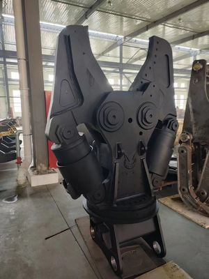 Çok Boyutlu Hidrolik Kısayolları 20-40t için Çok Boyutlu Kısayol Kırma Kısayolları Sanny Komatsu Cat Kobelco için kazık makineleri Kırma