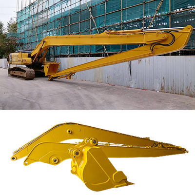 Excavator Long - Extended Reach Boom Experts