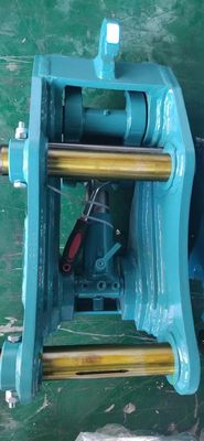 Yüksek Kalite 10-30t Hidrolik Kazıcı Hızlı Bağlantı Eğimli Hızlı Bağlantı Kazıcı İnşaatı Bağlantısı Cat için Hitachi Sany
