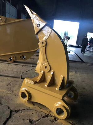 Madencilik İnşaat Çalışmaları Kazıcı Kaya Kol Kaya Boom Kaya Kırma için Ripper ile patlama kolu