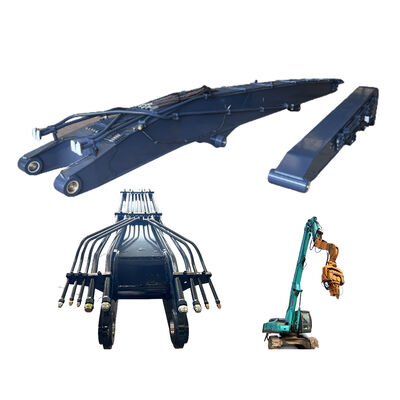 40-50 tonluk kazıcı titreşimli çekiç hidrolik yığın çekiç kol yığın sürücü kol yığın sürücüsü inşaat işleri