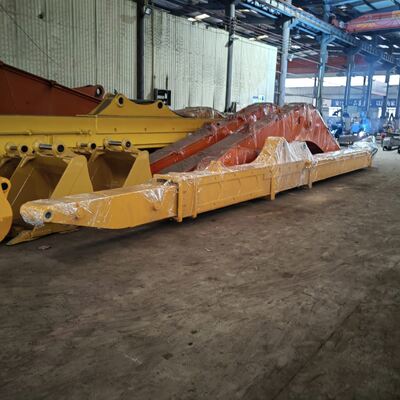 Hot sale 20-50 Ton Excavator 12-16m Two-section Telescopic Boom for Deep Digging Projections