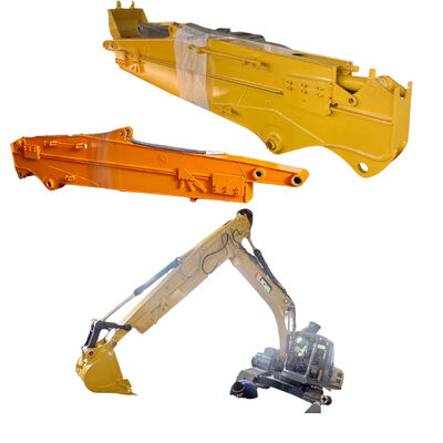 Kazı makinesi uzun menzilli yay ve teleskopik kol 10M 15M 16M 18M