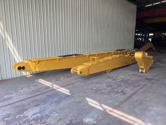 Ekskavatör 20-25T için 16m Yıkım Bomu Uzun Erişim Kolu ve Bom Yıkım Kolu