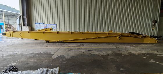 Ekskavatör 20-25T için 16m Yıkım Bomu Uzun Erişim Kolu ve Bom Yıkım Kolu