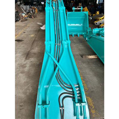 PC200 Cat320 Kobelco için Kepçeli Ekskavatör Standart Kol