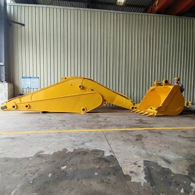 Ekskavatör Standart Kol Standart Bom Cat 320 PC200 Sany Hitachi için