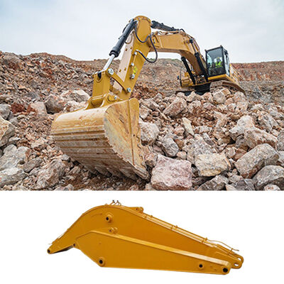 PC200 Cat320 Kobelco için Kepçeli Ekskavatör Standart Kol