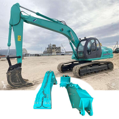 Ekskavatör Standart Kol Standart Bom Cat 320 PC200 Sany Hitachi için