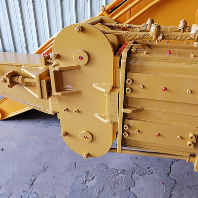 Sany Hitachi Komatsu için kazıcı teleskopik kol BS900E kullanın