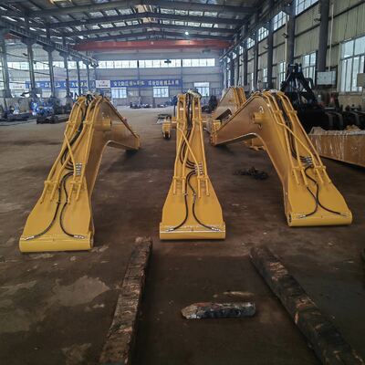 6-15ton Heavy Equipment Excavator Long Reach Boom and Arm High Quality Long Boom for Sale