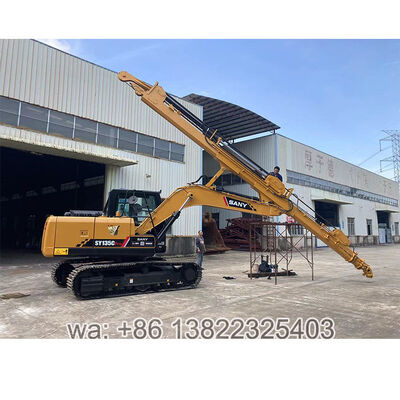 Etkili bir kullanım için çok yönlü teleskopik ahşap tutma kolu