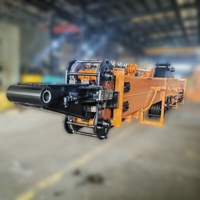 25M 30M Teleskopik Kova Kolu, 1.5CBM Kovayla 50Ton İçin