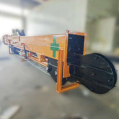 Teleskopik Kepçeli Kova ile Teleskopik Bom