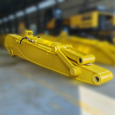 ağır hizmet ekskavatör uzun bom