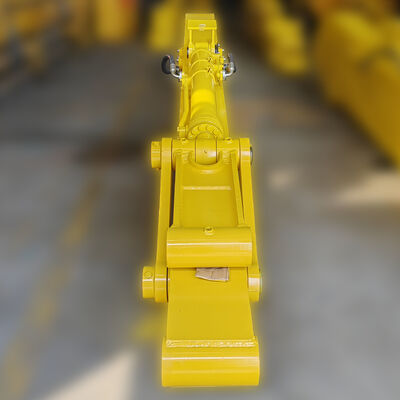 PC350LC-10 için 15,4m Ekskavatör Uzun Erişim Kolu