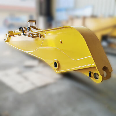 ağır hizmet ekskavatör uzun bom