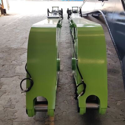 16M Excavator Zoomlion 550 için uzun kol