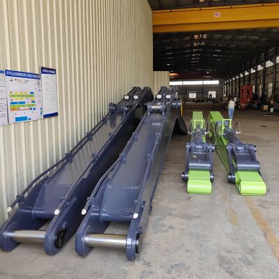 16M Excavator Zoomlion 550 için uzun kol
