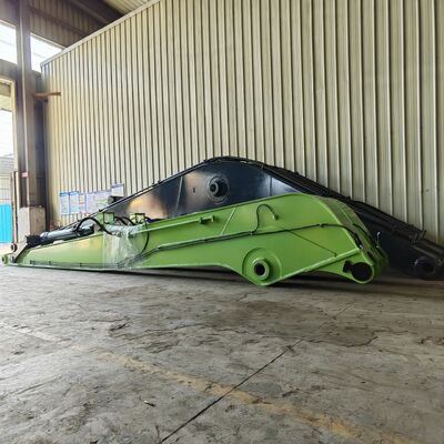 ağır hizmet ekskavatör uzun bom