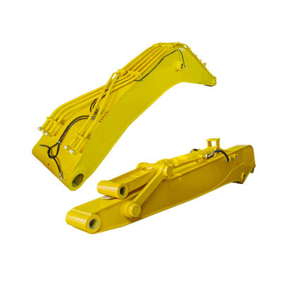 PC200 Uzun Erişim Bomlu Ekskavatör Standart Kovuklu