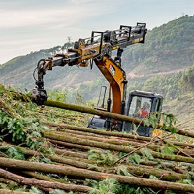 20 ton 30 ton Teleskopik Kol Teleskopik Boom Kol Yakalama Ağacı