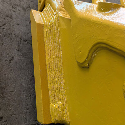 Zorlu İşler İçin Yüksek Performanslı Ekskavatör Kaya Kovası