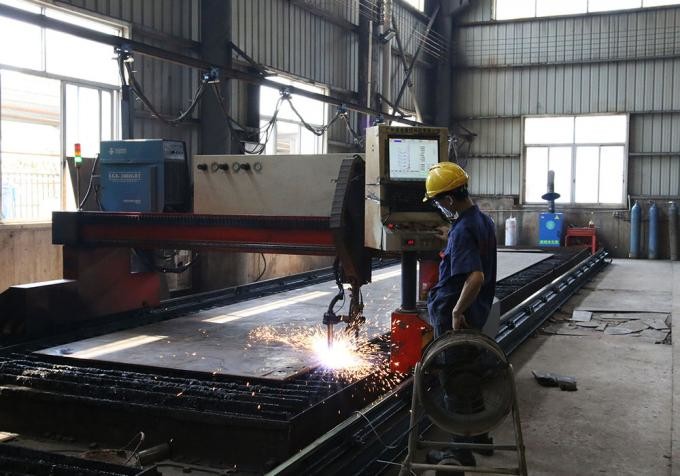 Jiangmen Kaiping Zhonghe Machinery Manufacturing Co., Ltd Fabrika turu
